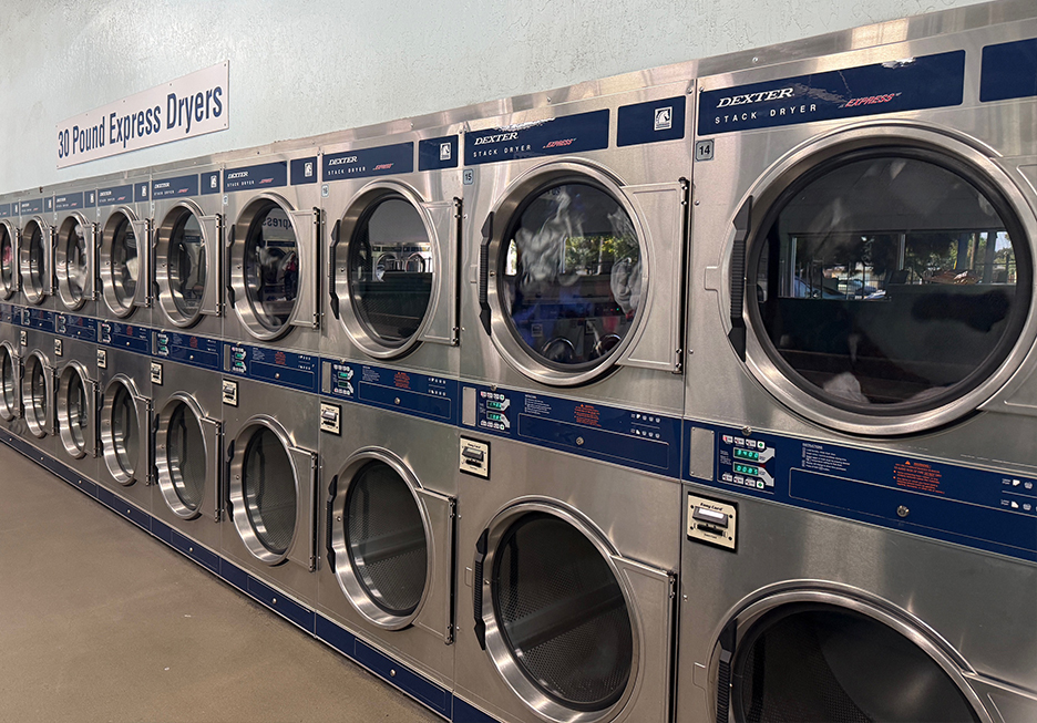 Plenty of Efficient Dryers